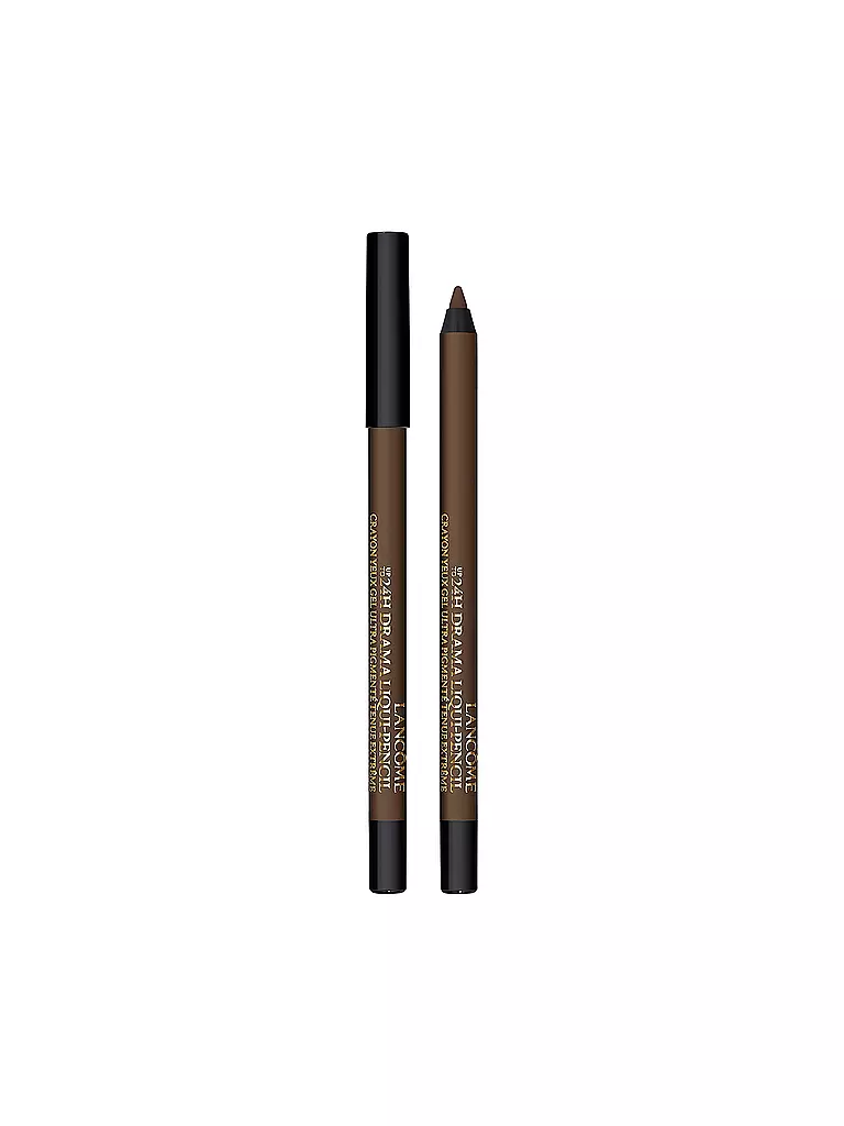 LANCÔME Augenkonturenstift - Drama Liquid Pencil 24h ( 02 Chocolate )  braun