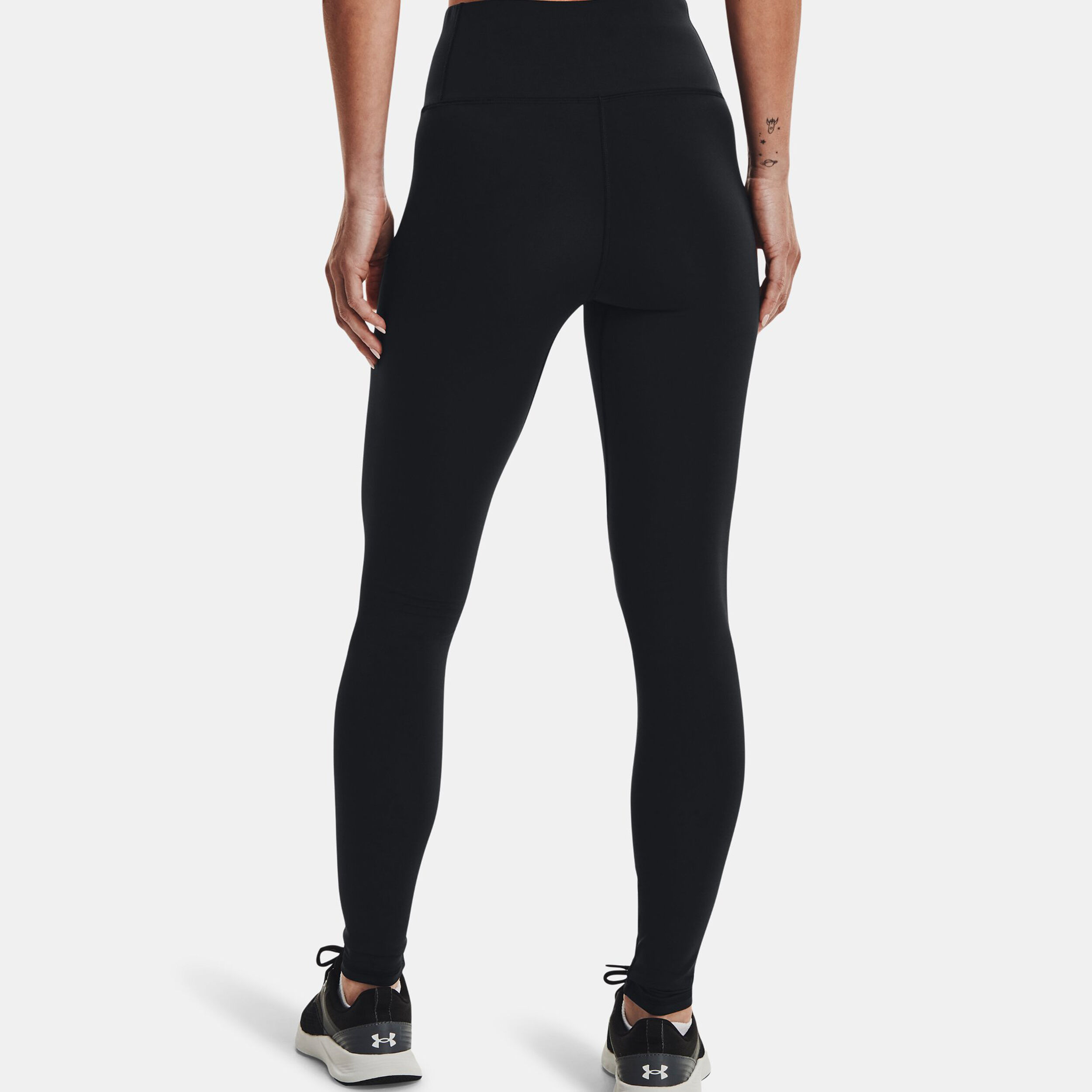 Under Armour Motion Collant Tight Femmes - Noir