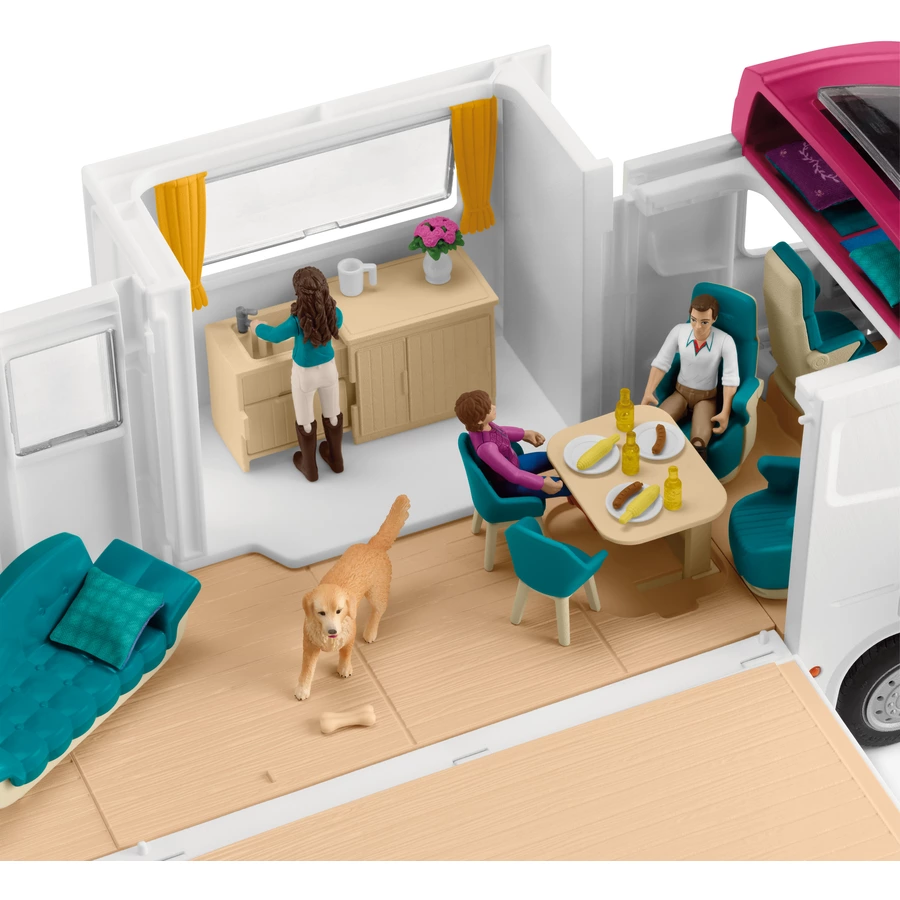 schleich® Pferdetransporter 42619