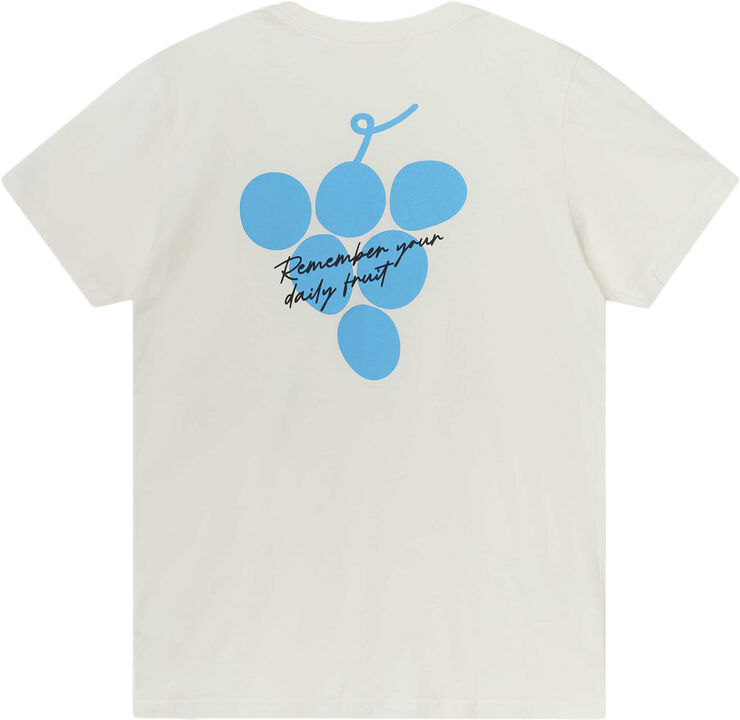 RVLT - Revolution Printed T-shirt Offwhite