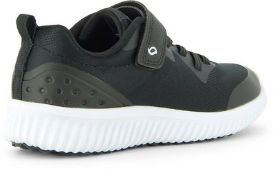Leaf Glomma Sneakers, Svart