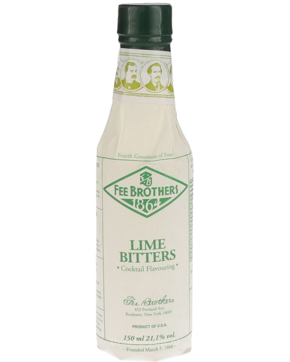 Fee Brothers Lime Bitters 15 cl