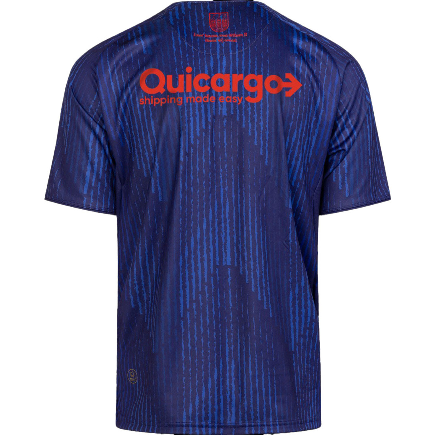 Robey Willem II Uit Shirt 2025/2026