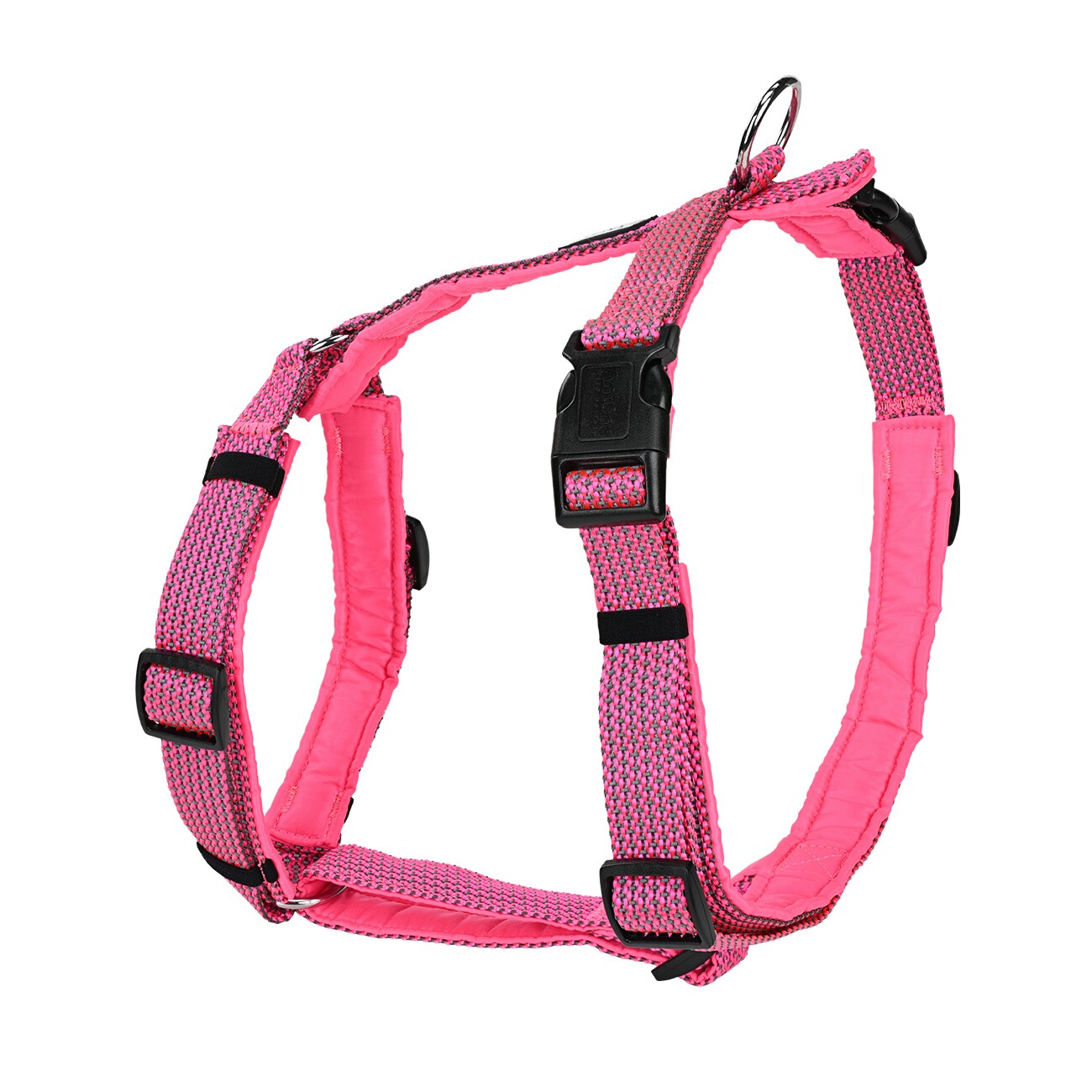 AniOne Soft Geschirr pink S
