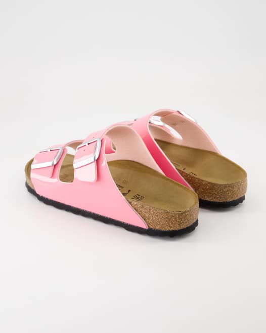 Birkenstock Arizona Pantoletten in Rosa