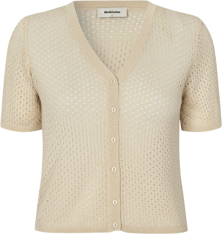 Modström IggyMD cardigan Summer sand