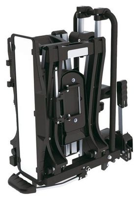 Eufab -  Porte-vélos 2 Vélos Pliable Et Basculant Premium 2 - Eufab