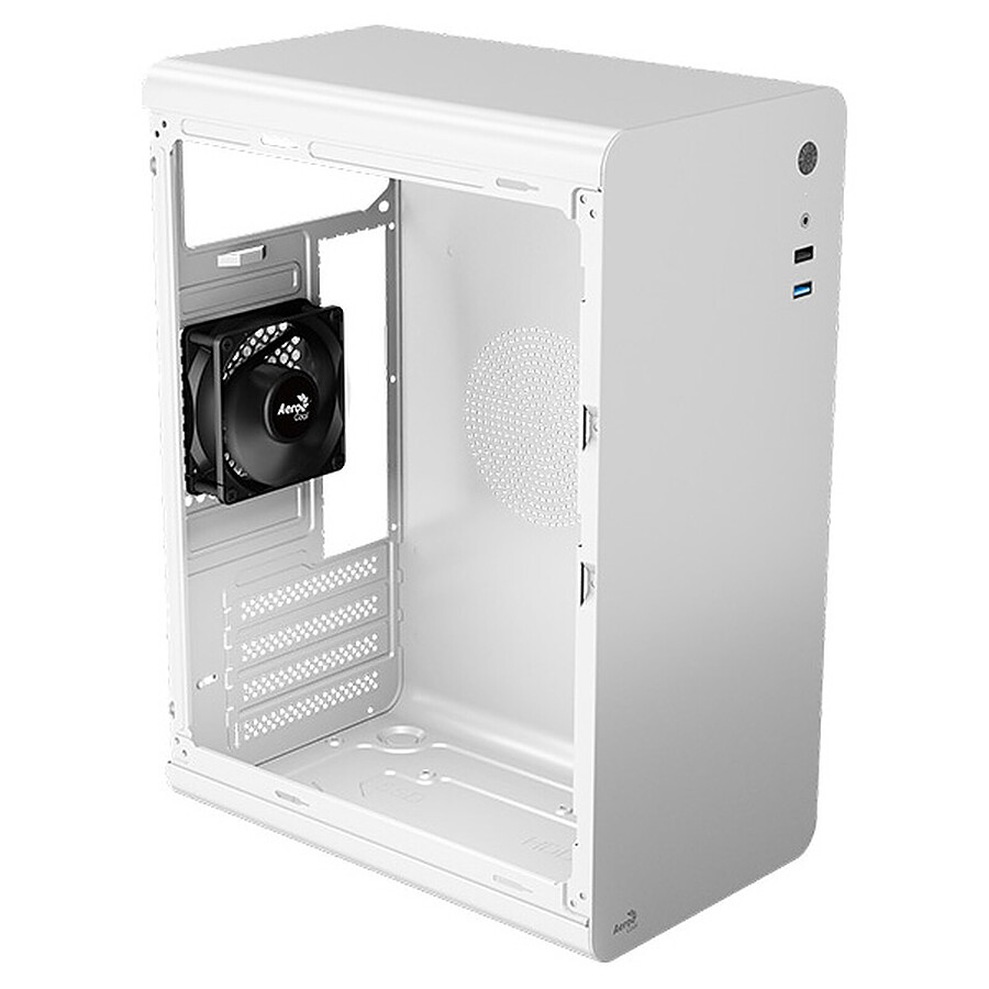 AeroCool CS110 - Blanc