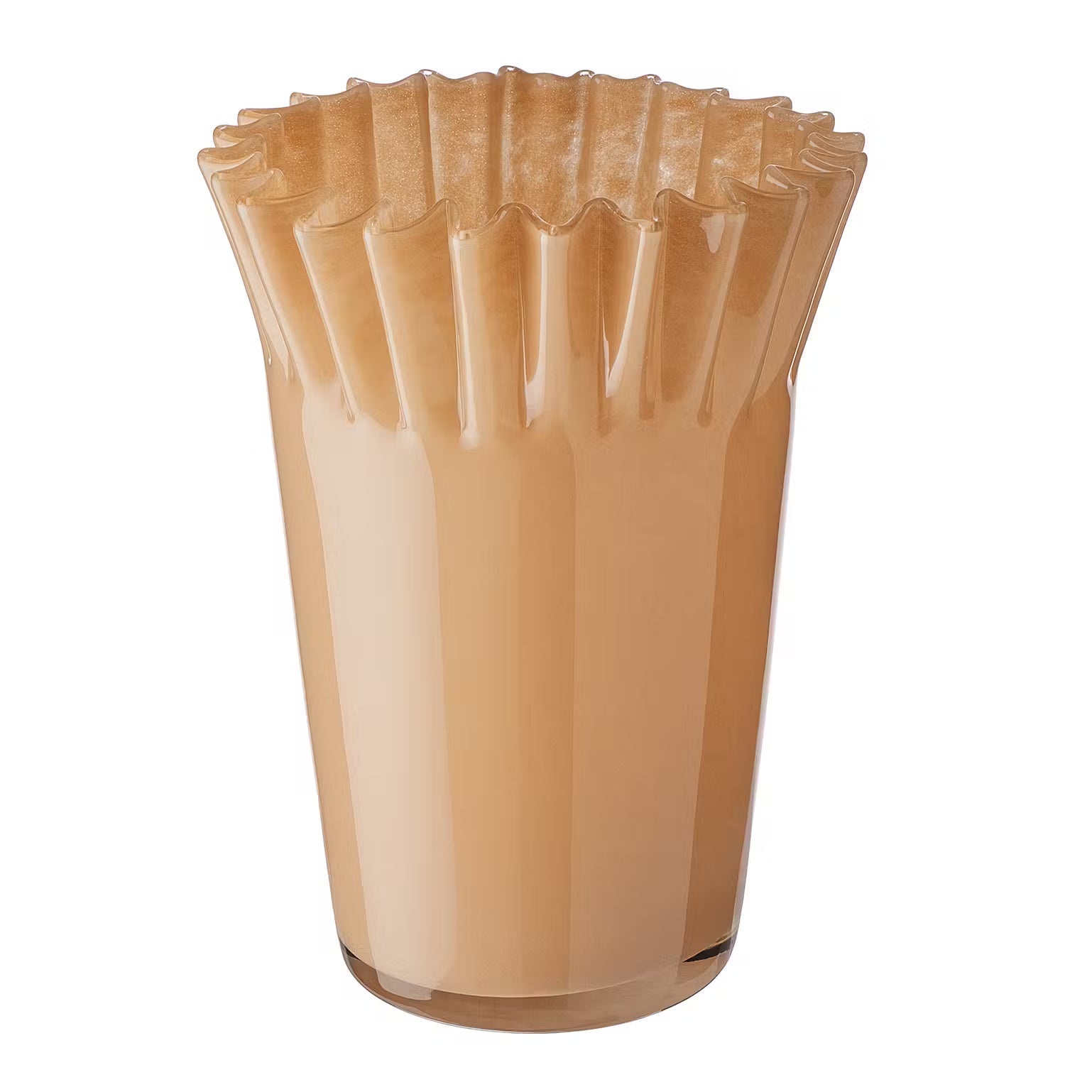 PLISSEE Vase