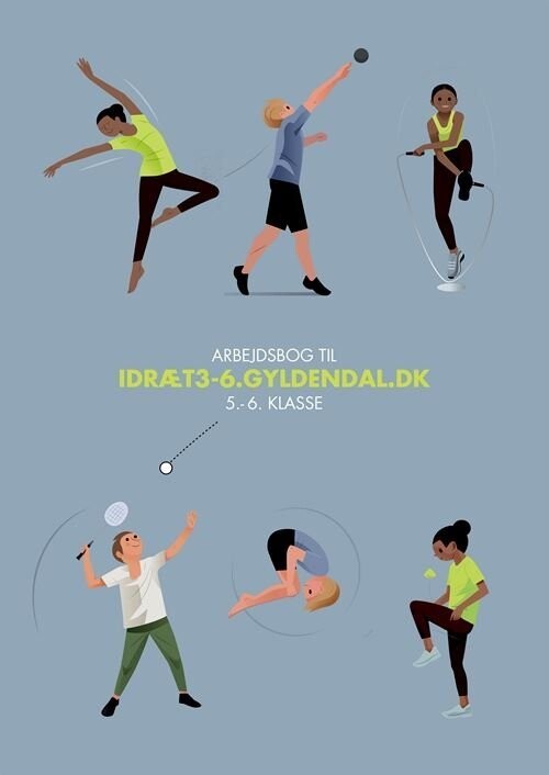 Arbejdsbog Til Idræt3-6.Gyldendal.Dk - Bog