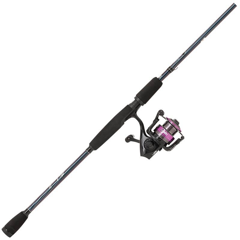 Ensemble Spinning Abu Garcia Gen Ike Spinning Combo