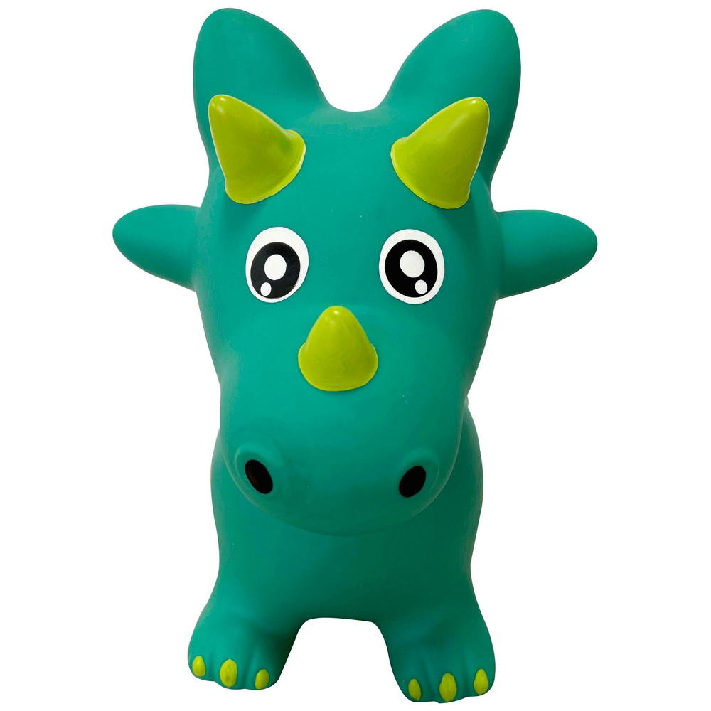 Aufblasbarer Hüpfdrache von Big Steps Play