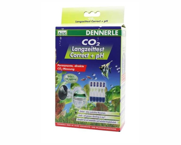 Profi-Line Co2 Test Correct Ph