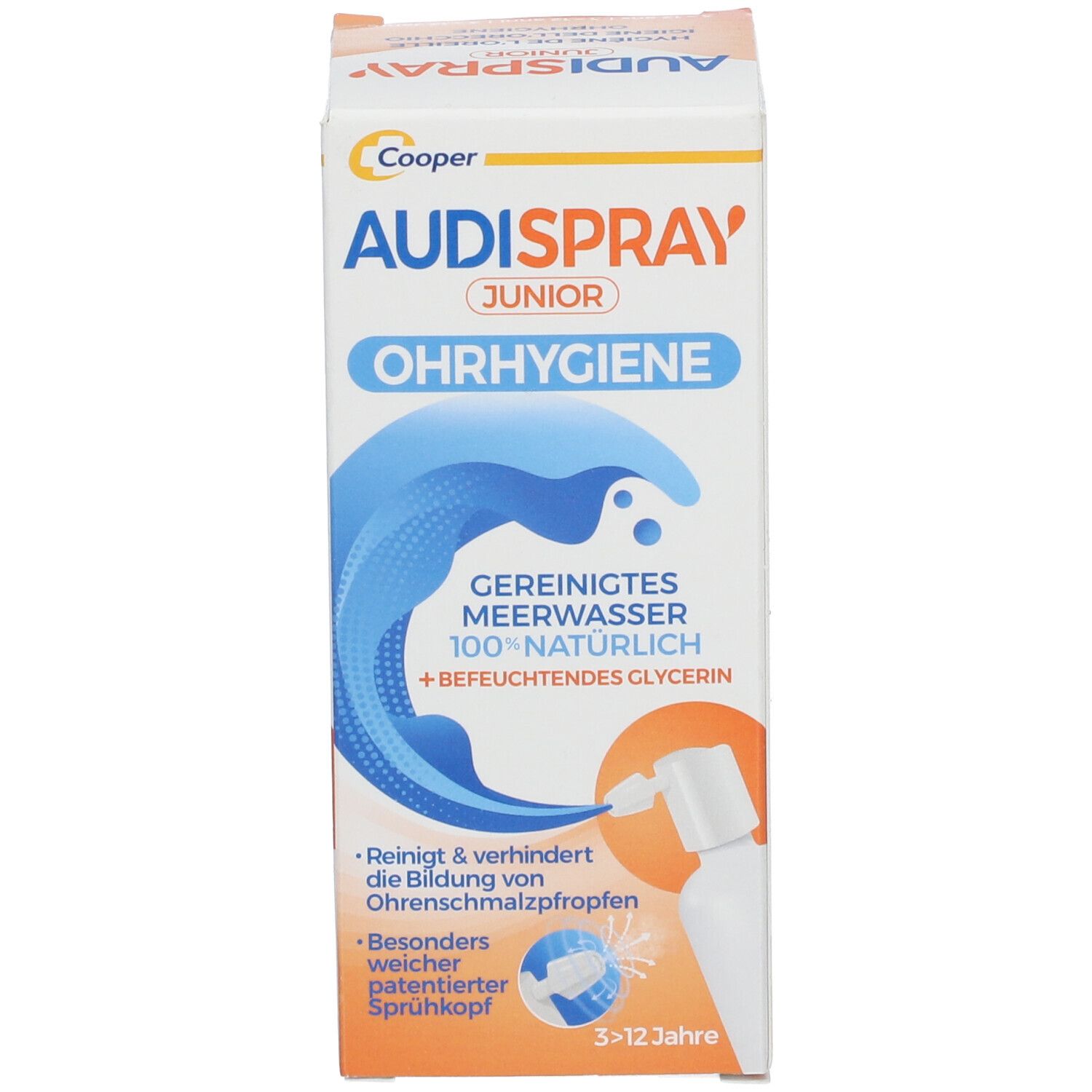 Audispray Junior