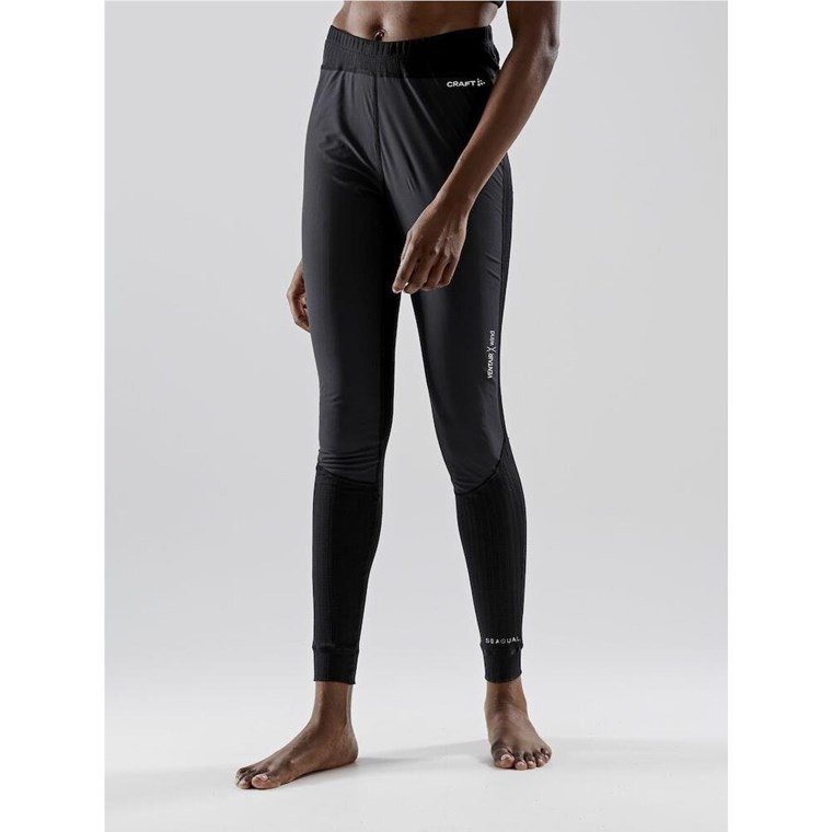Craft ACTIVE EXTREME X WIND PANTS W Black/Granite
