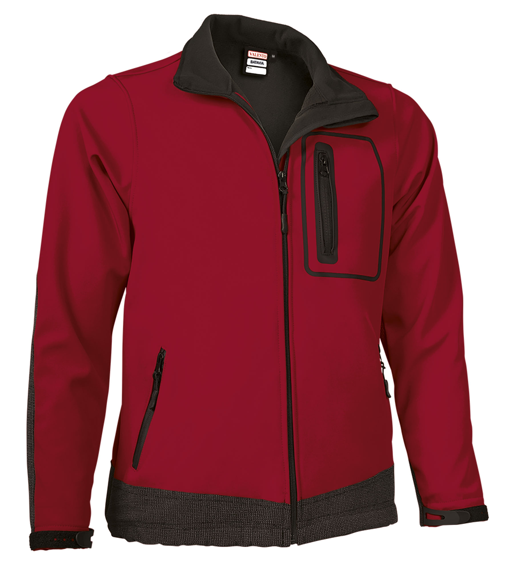 Valento CQVABAT - Veste softshell BATAVIA
