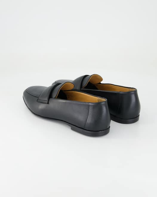 Zahira 4093 Slipper in Schwarz