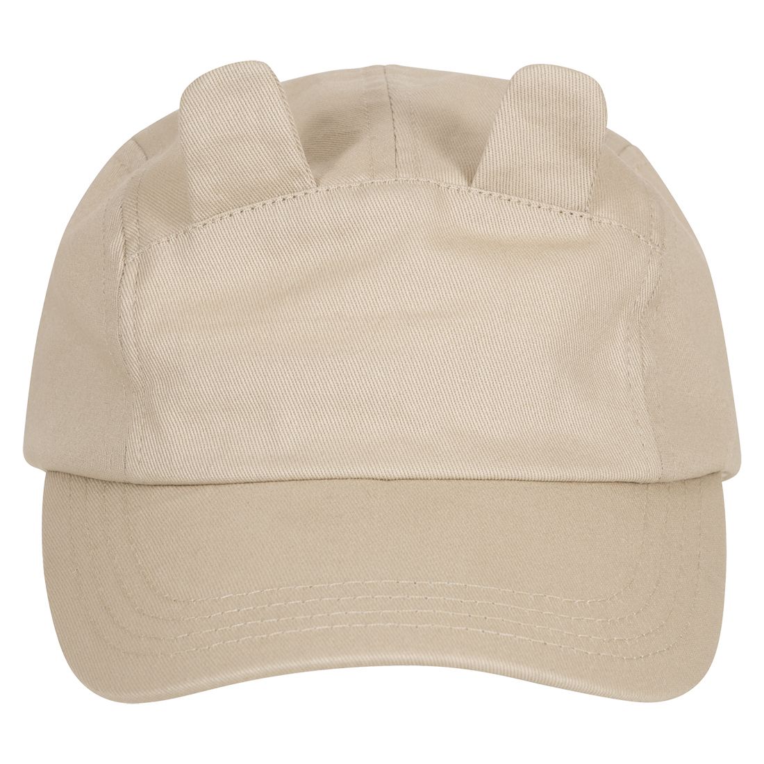 Caps med ører/horn