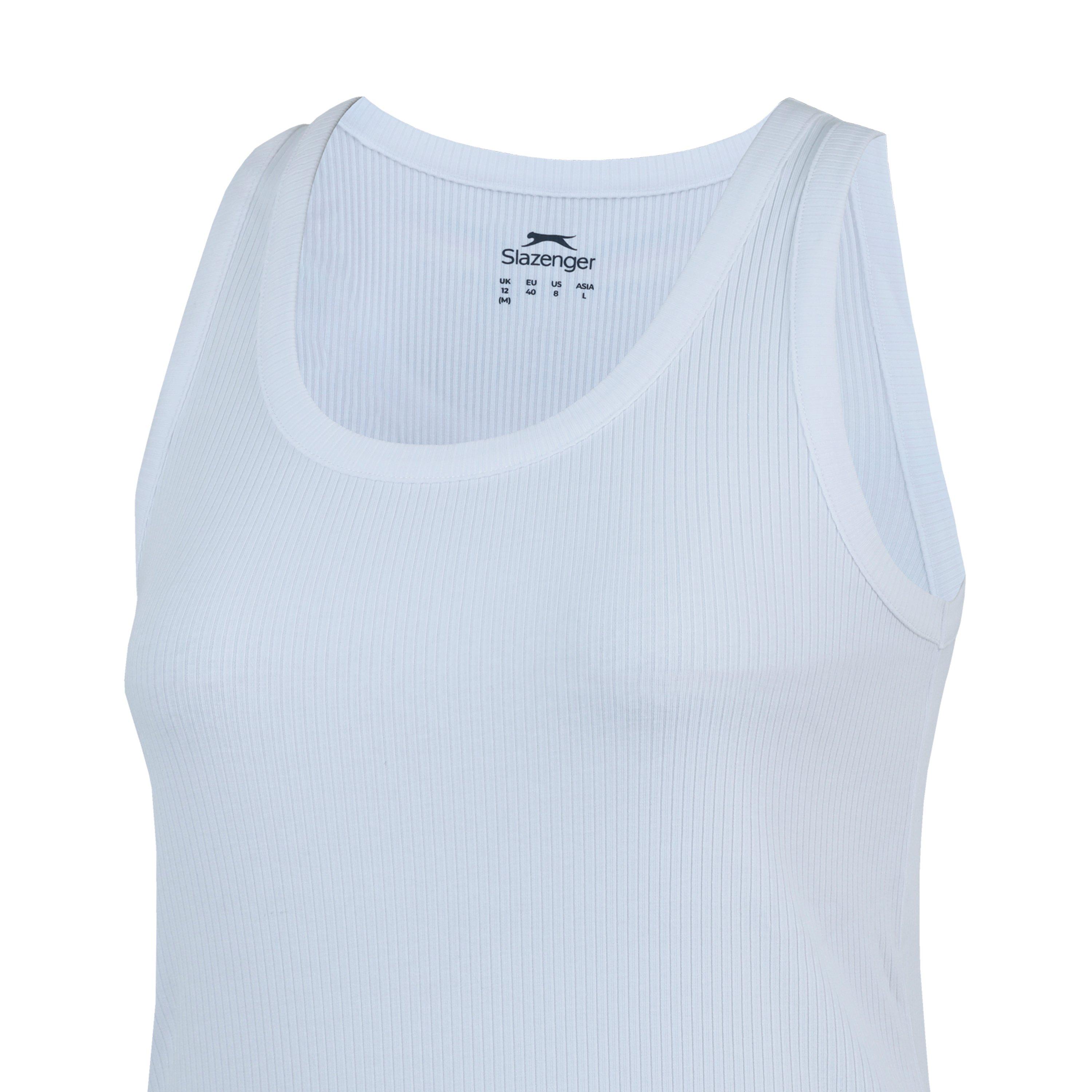 Slazenger Slaz V Neck Vest Ld00