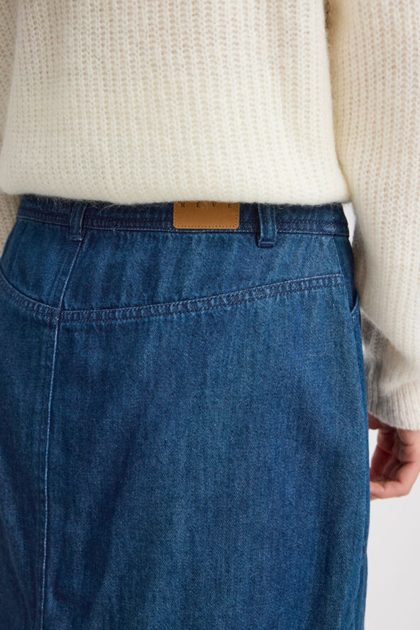 Atelier Rêve IRJULIETTA SK Pure denim blue