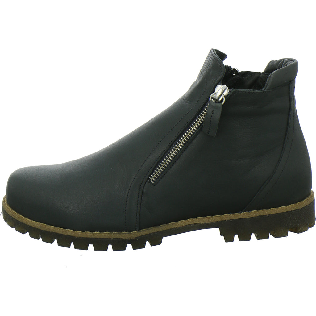 Andrea Conti Stiefel Damen Anthrazit