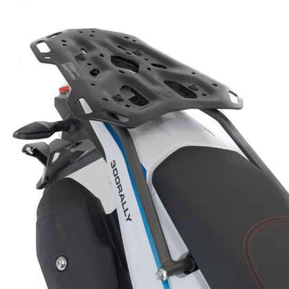 Sacoche de selle SW-MOTECH RACKPACK (42 litres) COMPLET AVEC SUPPORT - Noir