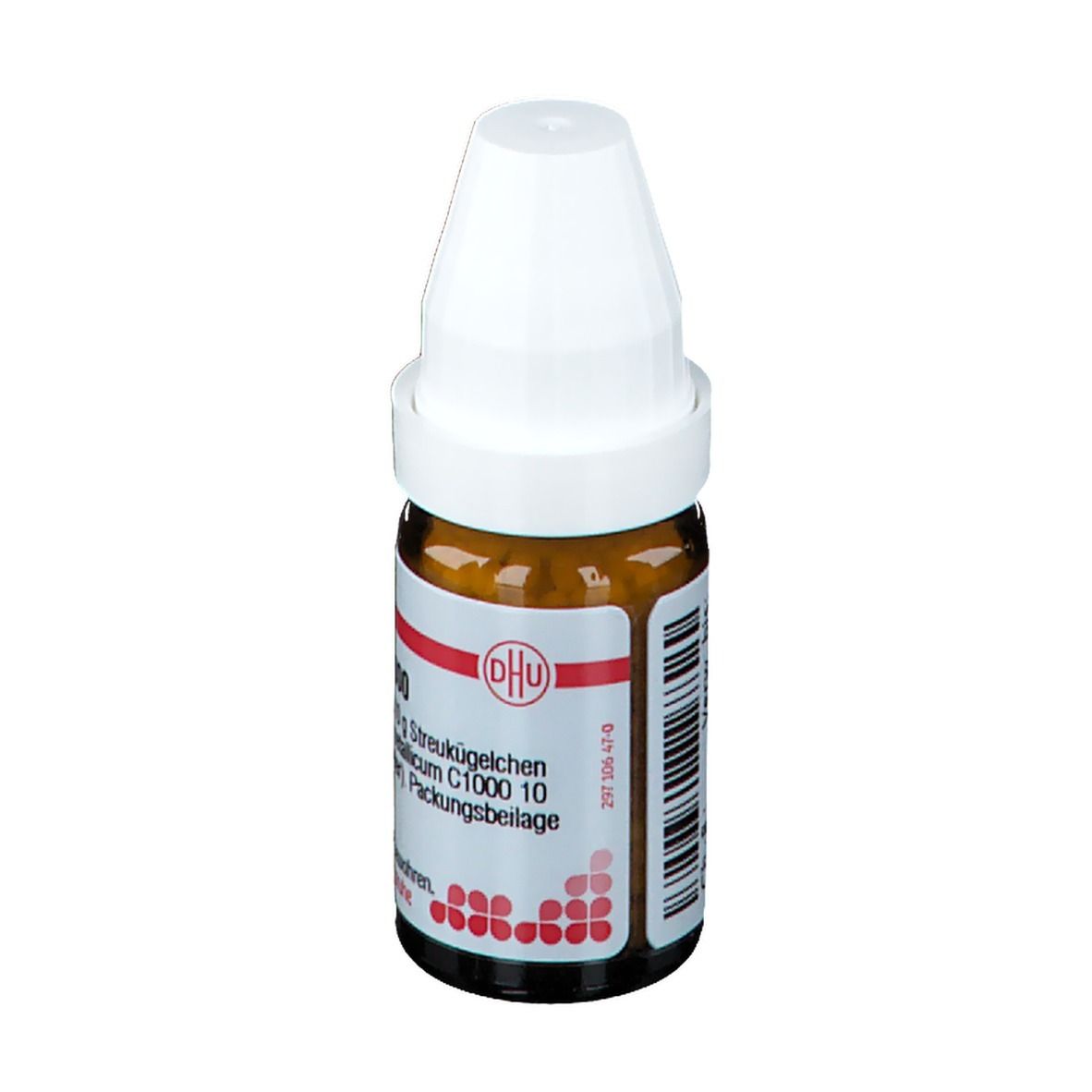 DHU Platinum Metallicum C1000