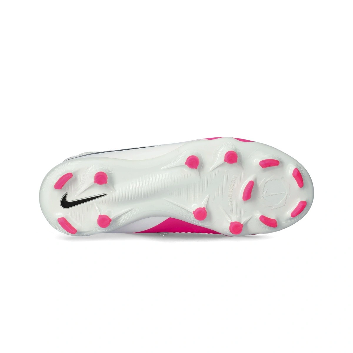 Chuteira Nike Phantom 6 High Academy FG/MG Criança
