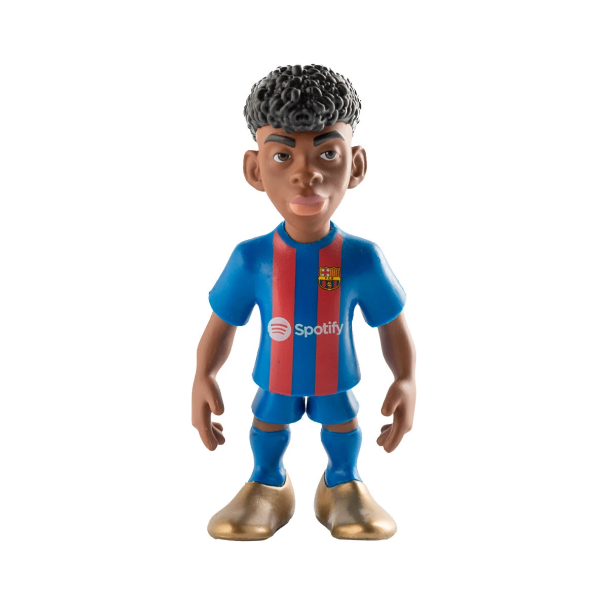 Boneco Minix Fc Barcelona (12 Cm)