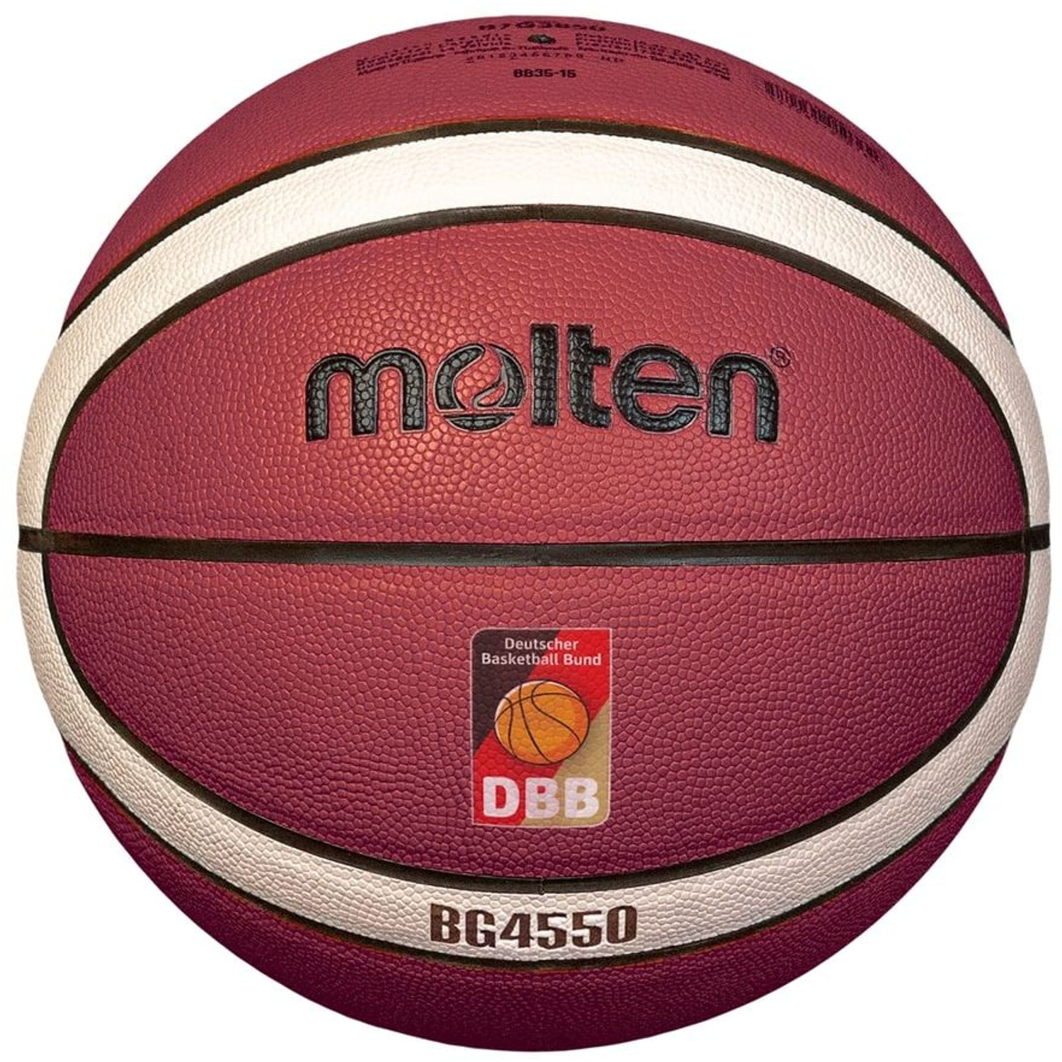 Molten BG4550 DBB