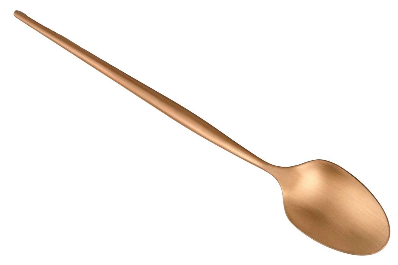 Amefa Soprano 1114 Copper, bestekset, 16-delig