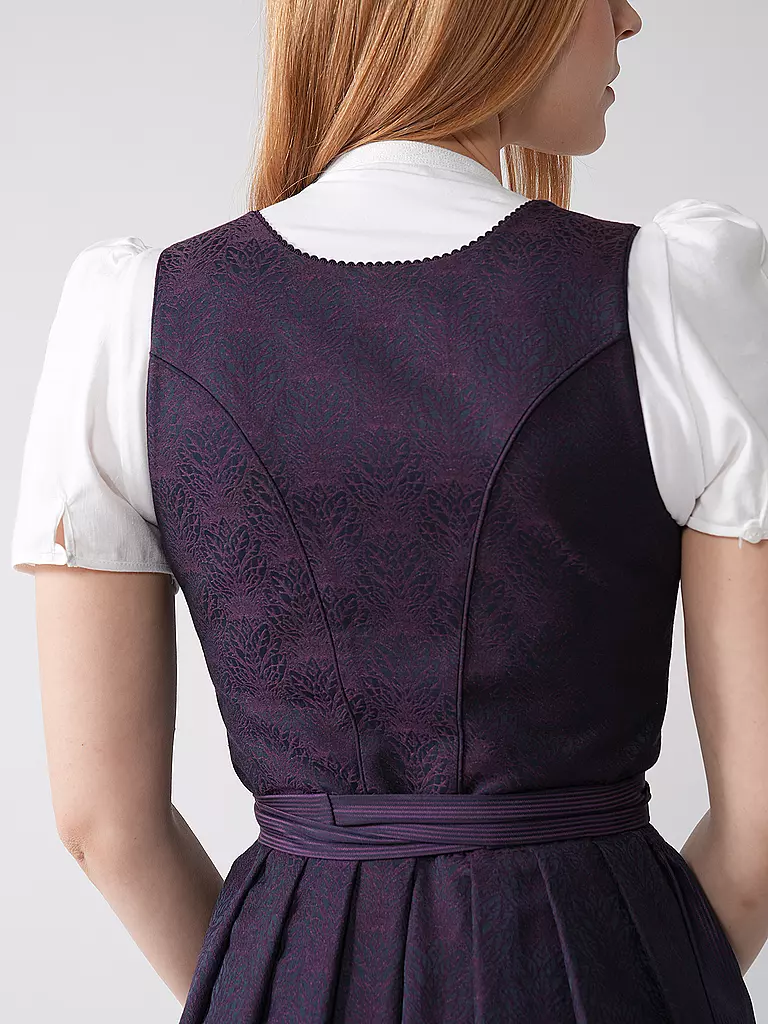 WENGER Dirndl VRONI  lila