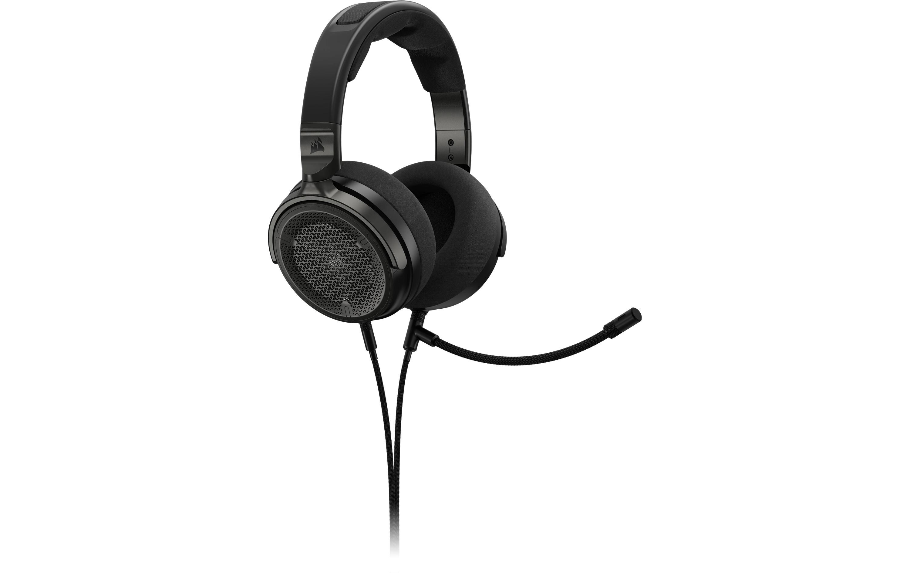 Headset Virtuoso Pro Carbon/Schwarz<br>Over-Ear Gaming-Headset