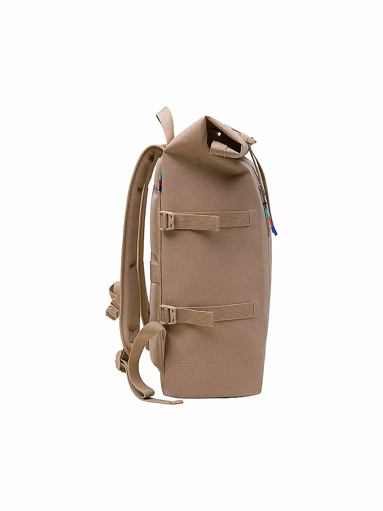 GOT BAG Rucksack ROLLTOP braun