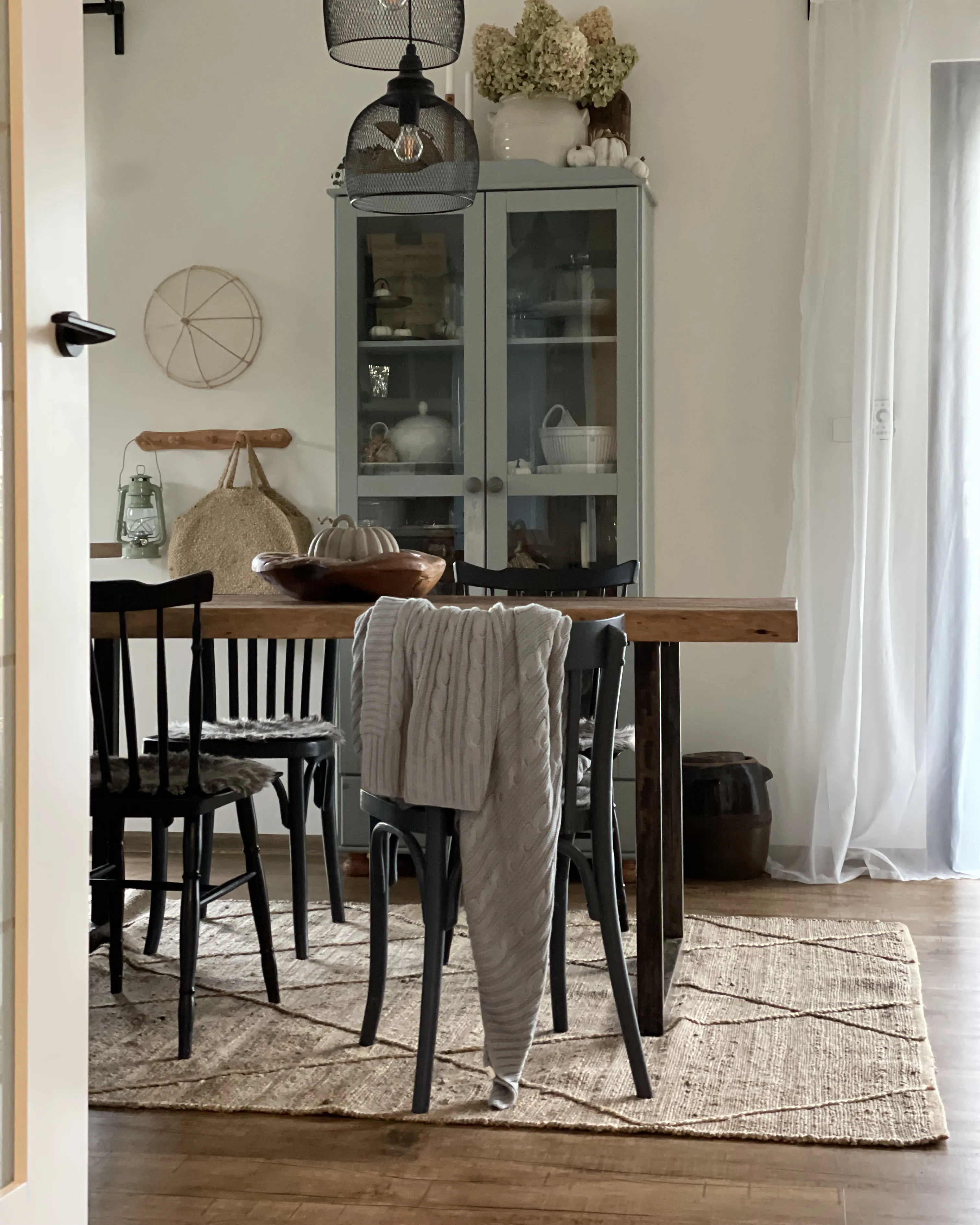 Vloerkleed YUVACIK Beige 160 x 230 cm Jute