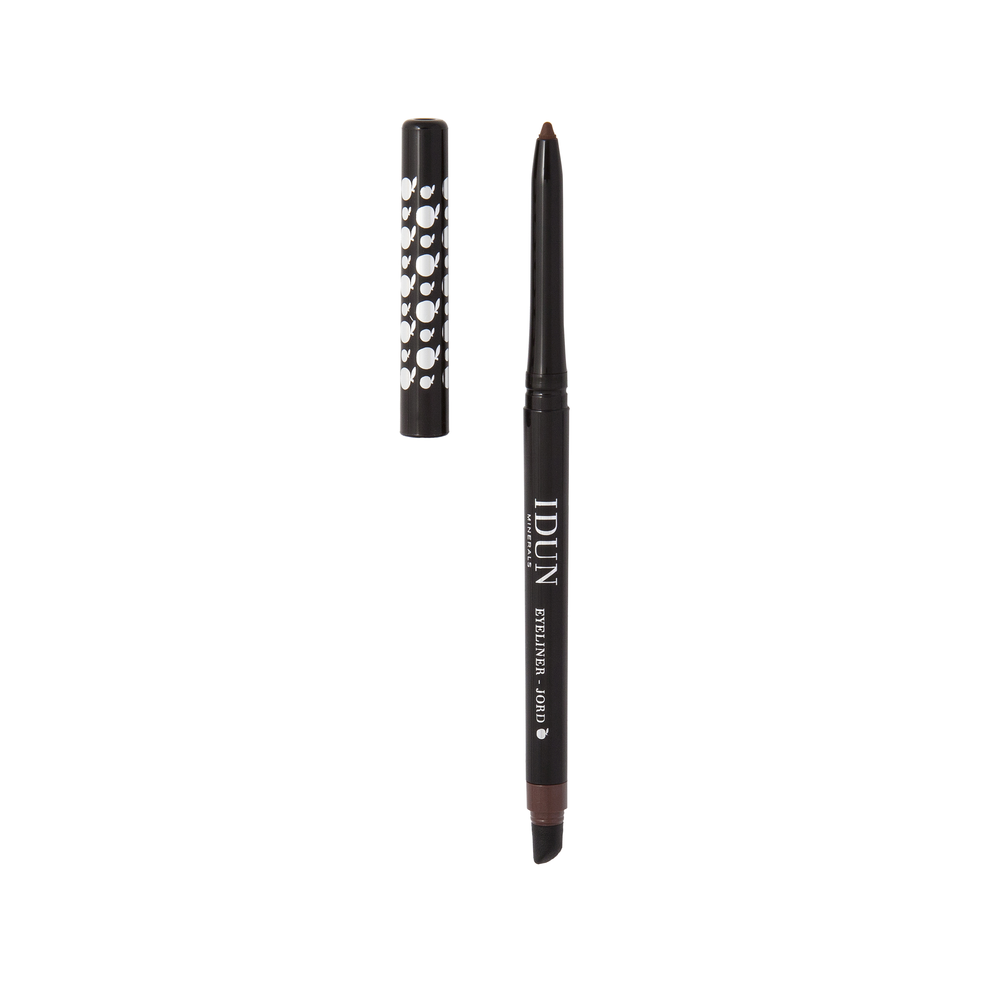 IDUN Eye liner Jord brun 0.35 g