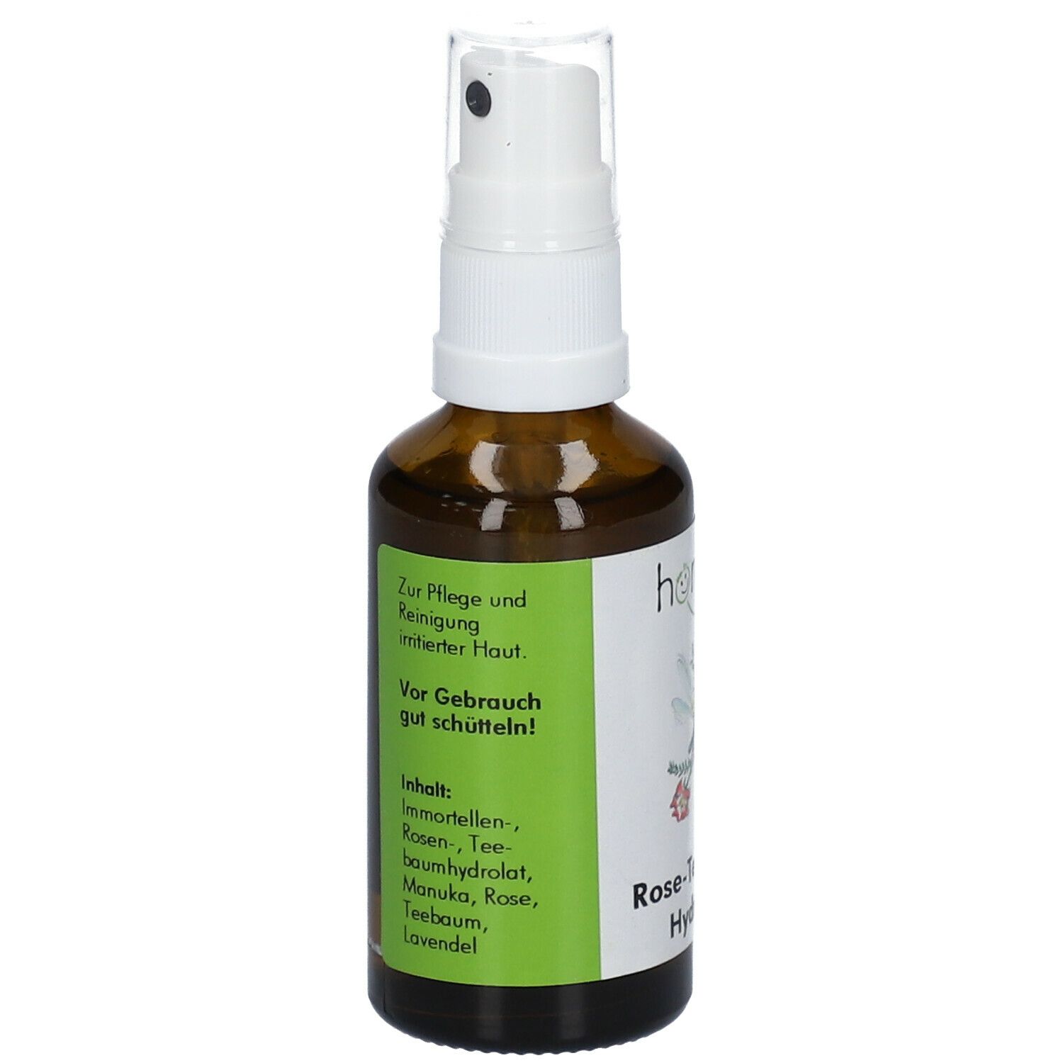 homedi-kind® Rose-Teebaum Hydrolat