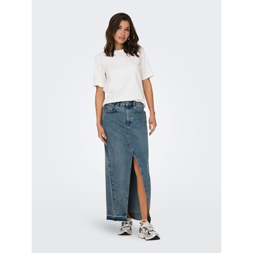 JDY Penny T-shirt, Cloud Dancer, XS