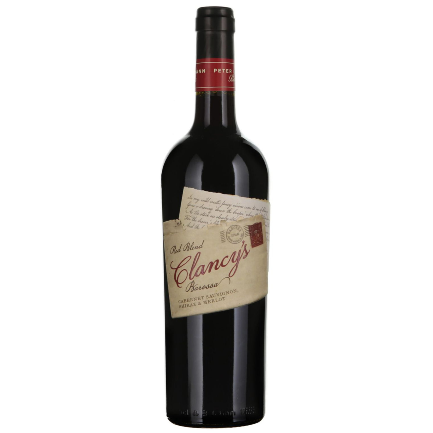 Red Blend Clancy's Peter Lehmann -75cl