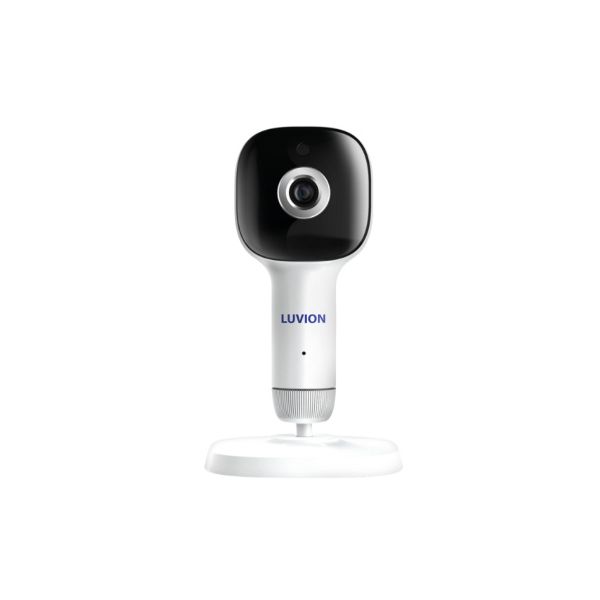 Luvion Grand Elite 4 Connect Crib - Extra Camera - Wit