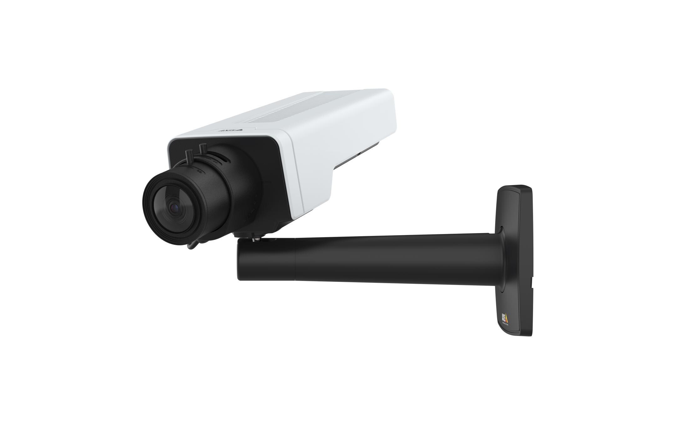 Netzwerkkamera P1388<br>Zuverlässige Überwachung von Innenräumen in 8 MP