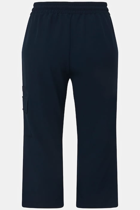 7/8-Golfhose, wasserabweisend, Elastikbund, Reflektor