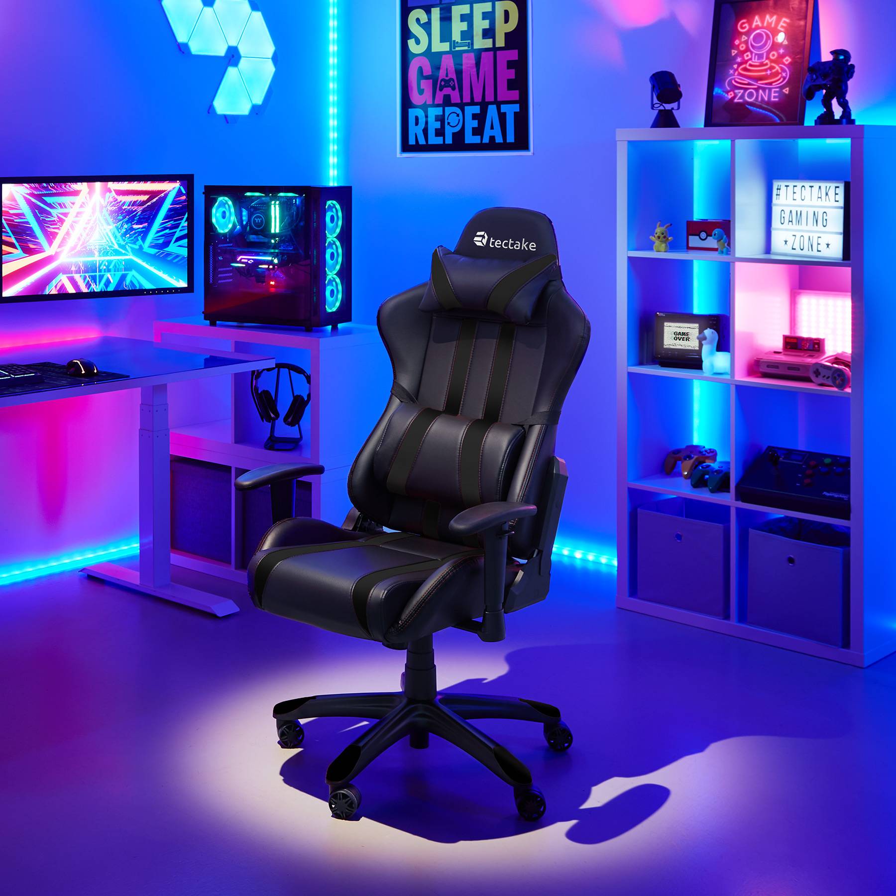 Racing Gaming Stuhl