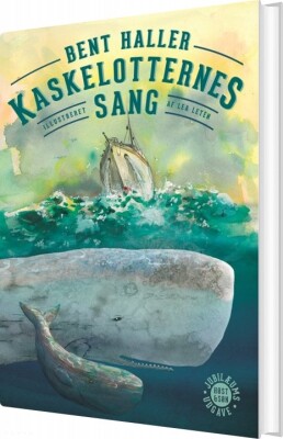 Kaskelotternes Sang - Bent Haller - Bog