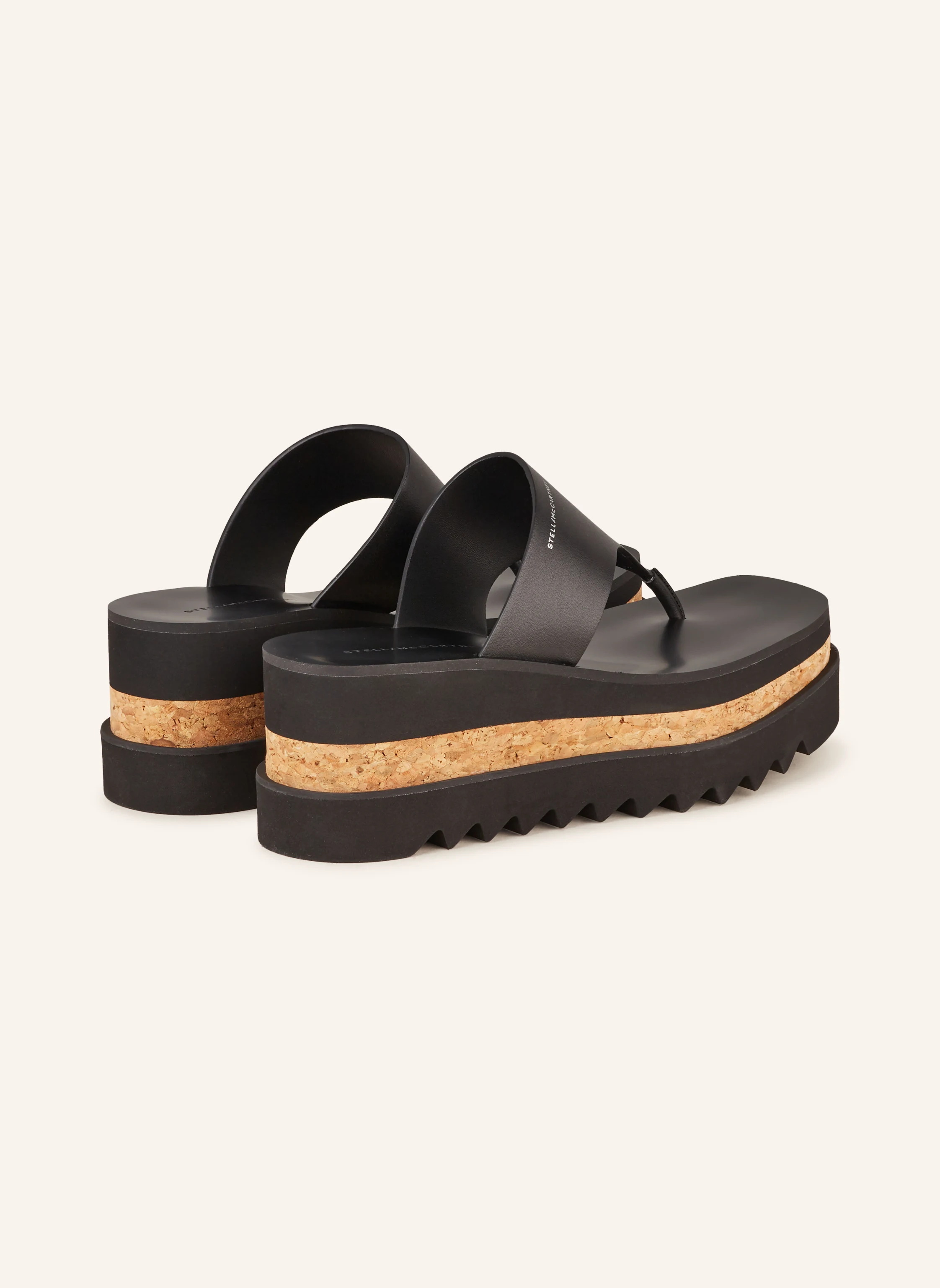 STELLA McCARTNEY Zehentrenner SNEAKELYSE