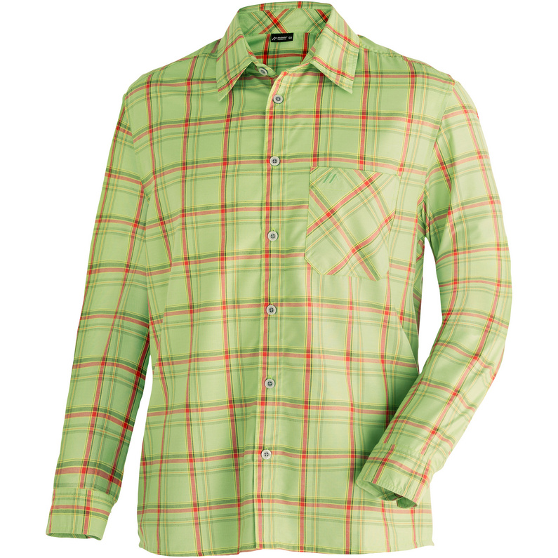 Maier Sports Herren Claas Hemd