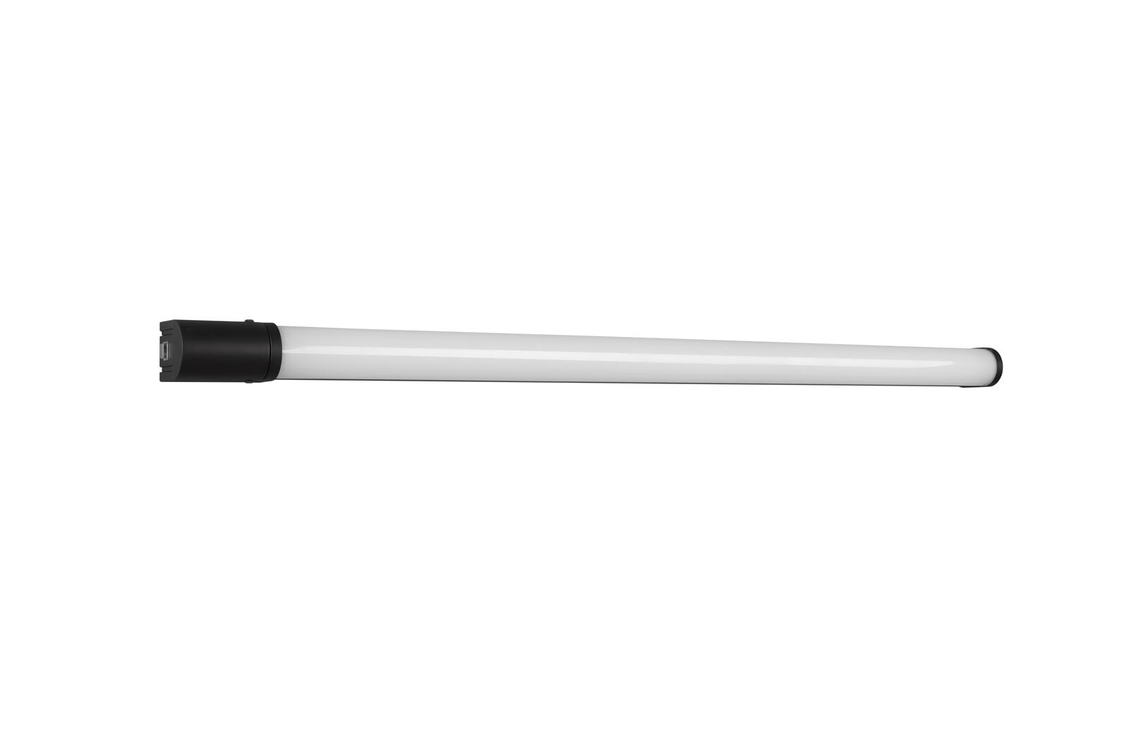Piera Wandleuchte schwarz 284071232, B/H: 119/5,5 cm, Kunststoff