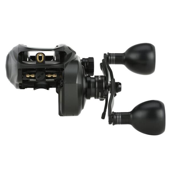 Moulinet baitcast Abu Garcia 300 Beast gaucher