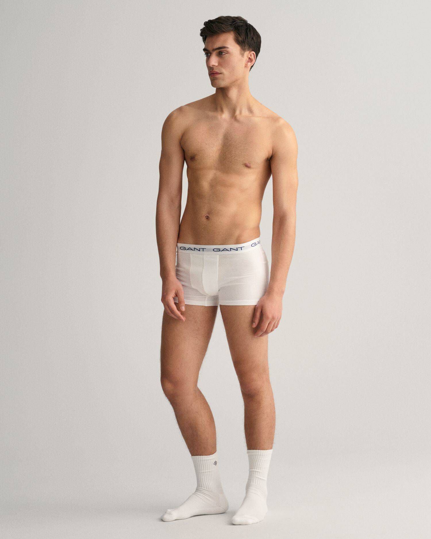 Gant| Herren Boxershorts 3er-Pack