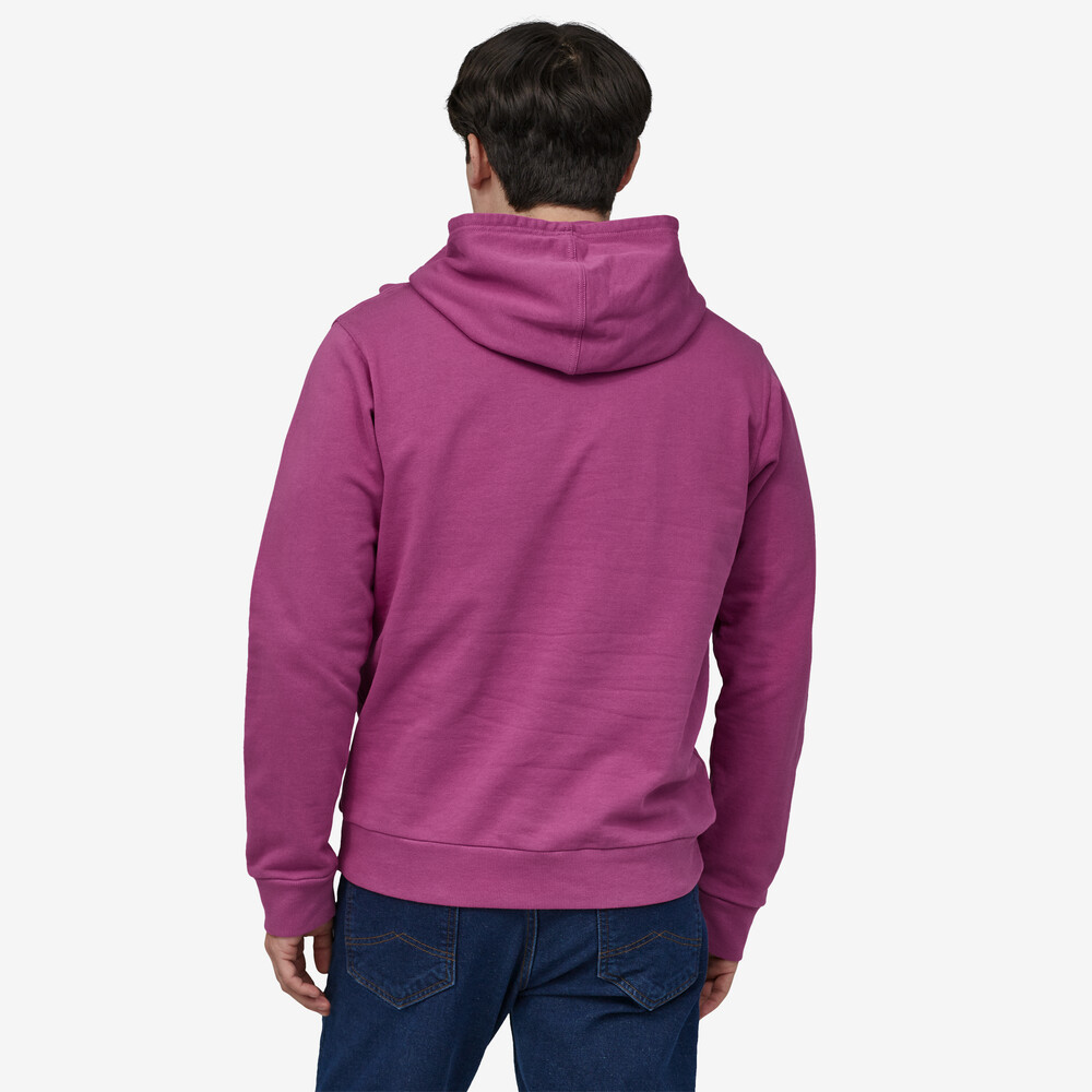 Kapuzenpullover aus regenerativer, biozertifizierter Baumwolle